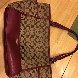 Coach bag
